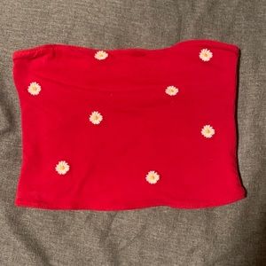 Reversible tube top